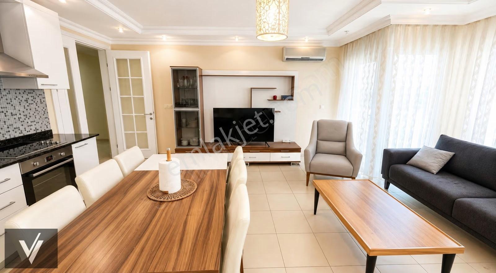 Alanya Olive City 2+1oturma İzni Ve Vatandaşlık Tamalama Fırsatı - Görsel 7