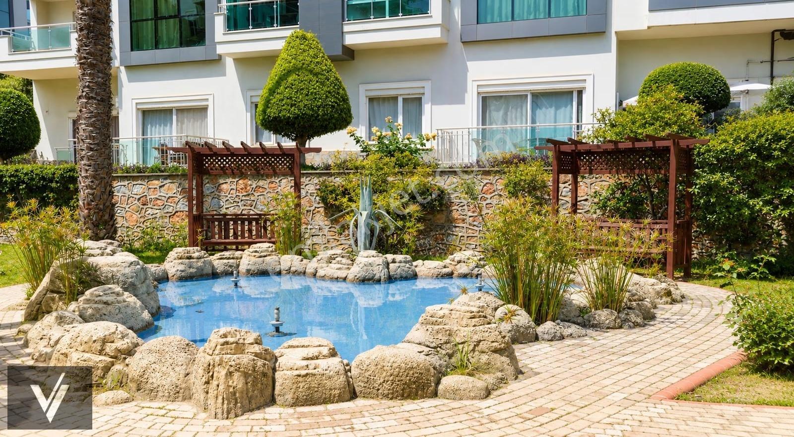 Alanya Olive City 2+1oturma İzni Ve Vatandaşlık Tamalama Fırsatı - Görsel 9