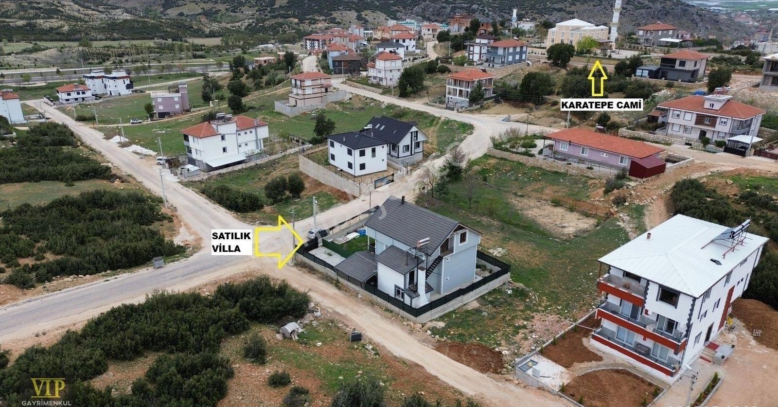 Vip Gayrimenkul'den Yeni Mah. 3 Katlı Müstakil Villa - Görsel 2