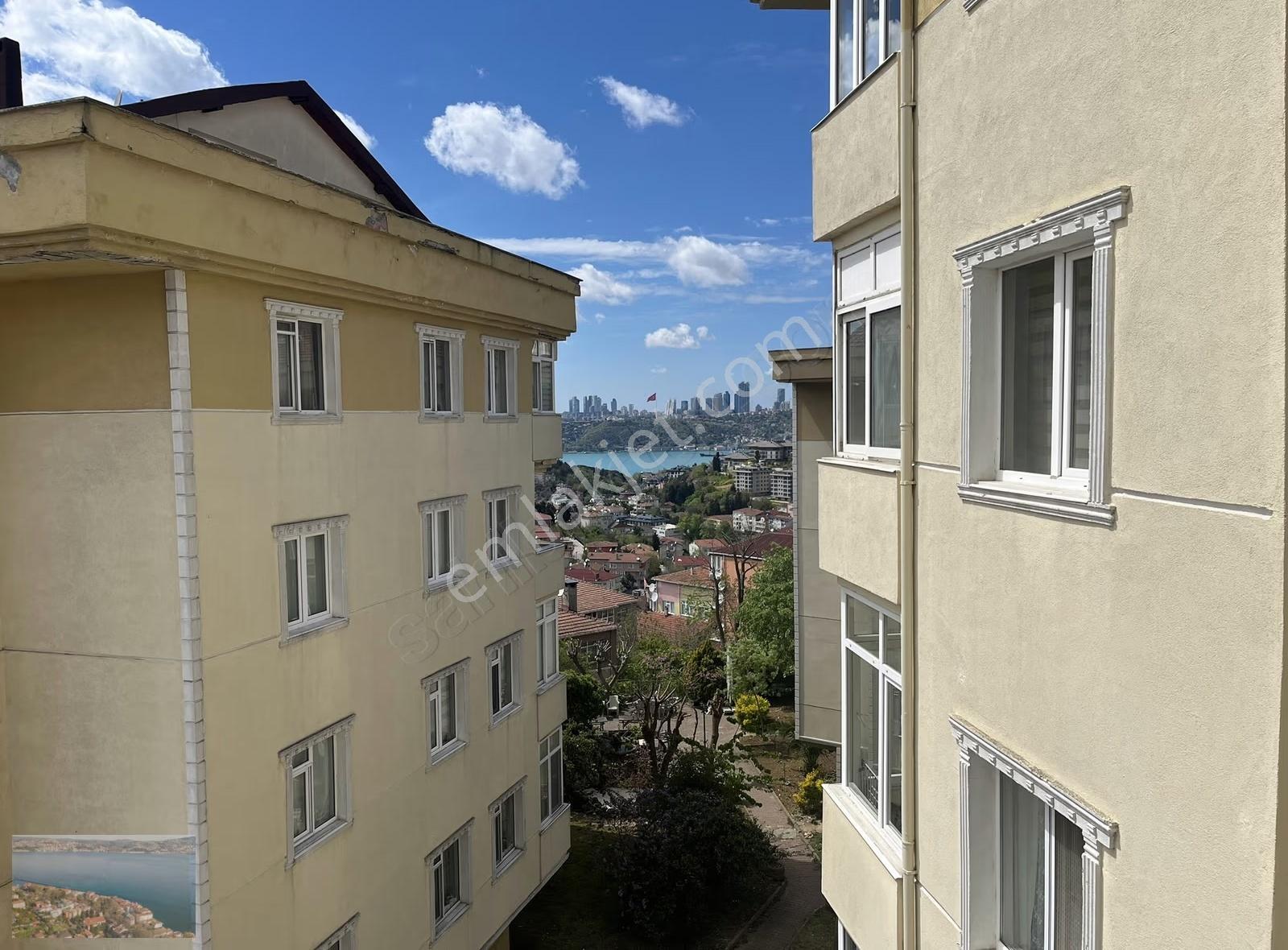 Çengelköy'de Kısmi Deniz Manzaralı Satılık 3+1 Daire - Görsel 13