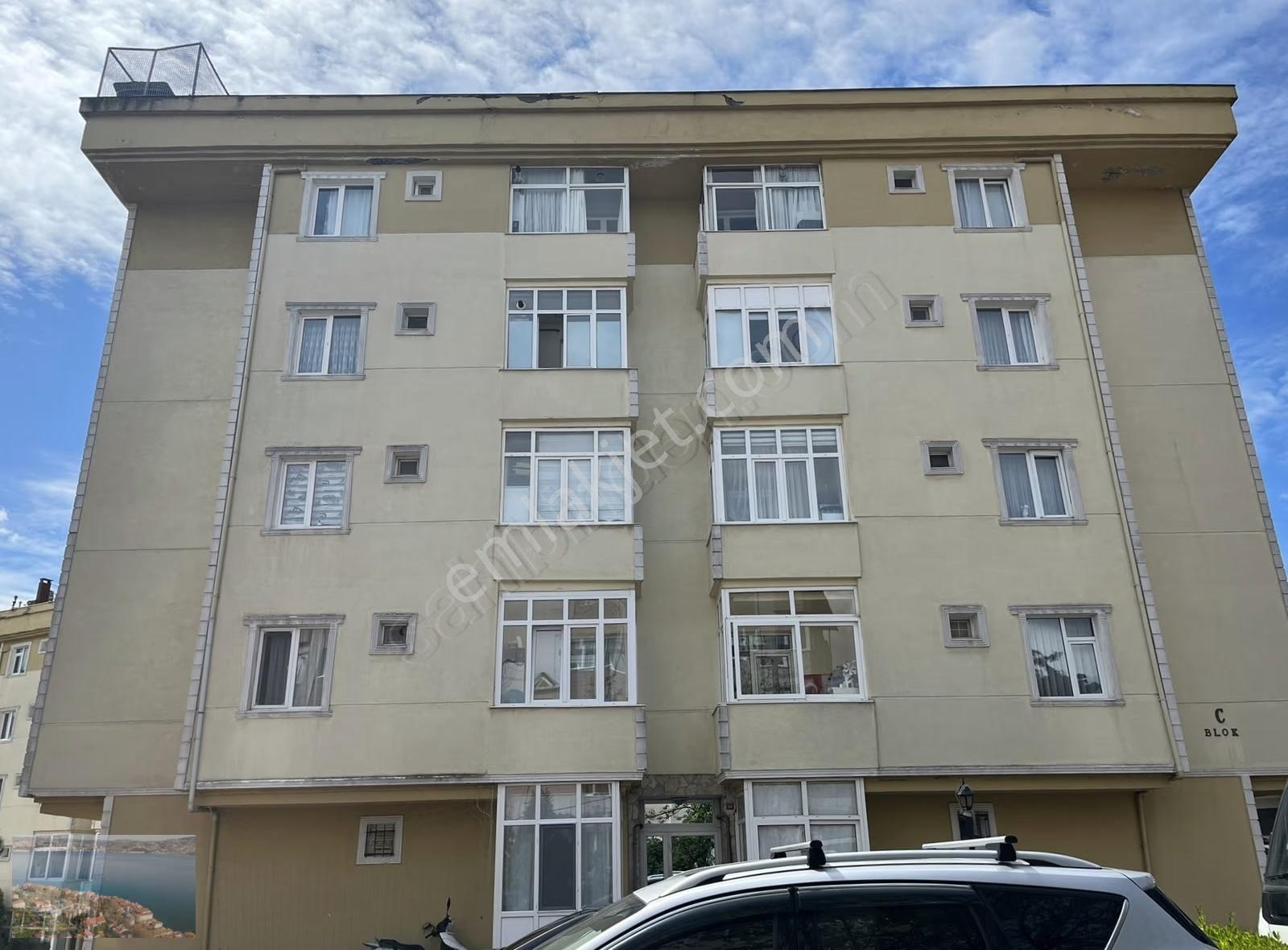 Çengelköy'de Kısmi Deniz Manzaralı Satılık 3+1 Daire - Görsel 26