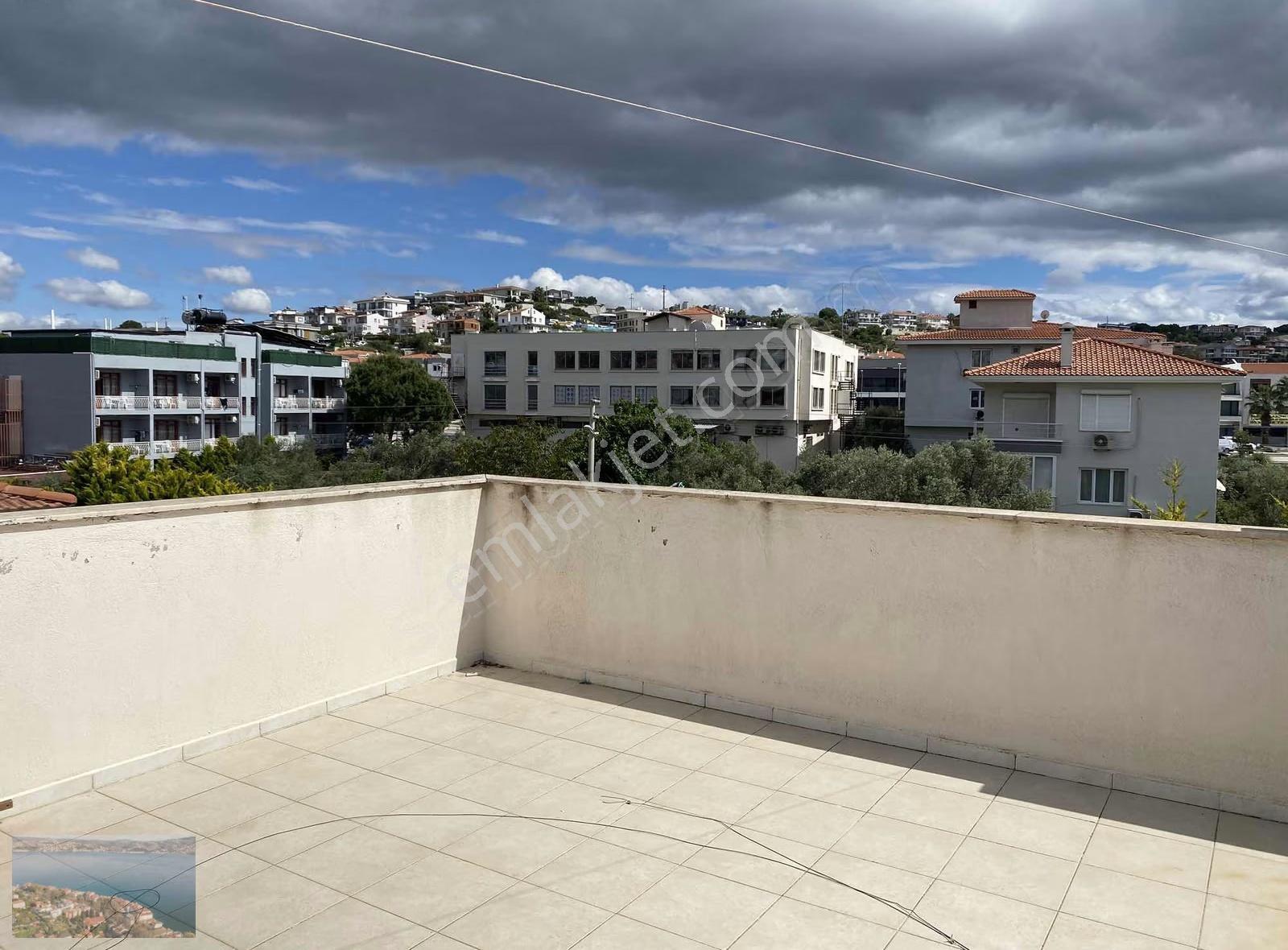 Çeşme Sakarya-uzun Dönem Kiralık Havuzlu Bahçeli Teraslı Villa - Görsel 27