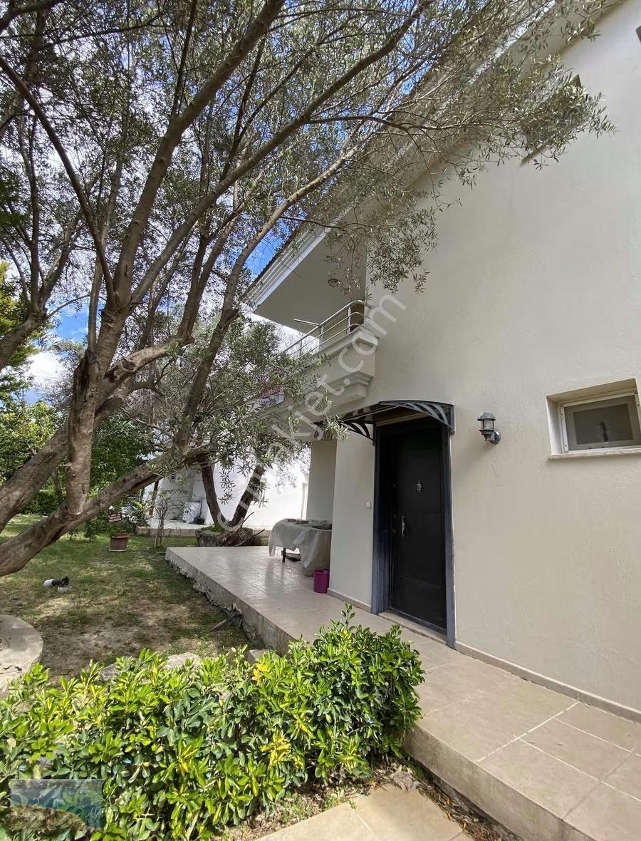 Çeşme Sakarya-uzun Dönem Kiralık Havuzlu Bahçeli Teraslı Villa - Görsel 2