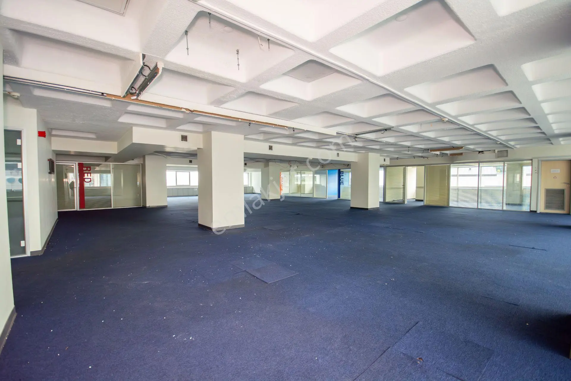 Şişli Esentepe Merkezi 700 M2 Kurumsal Kiralık A+ Plaza Katı - Görsel 4