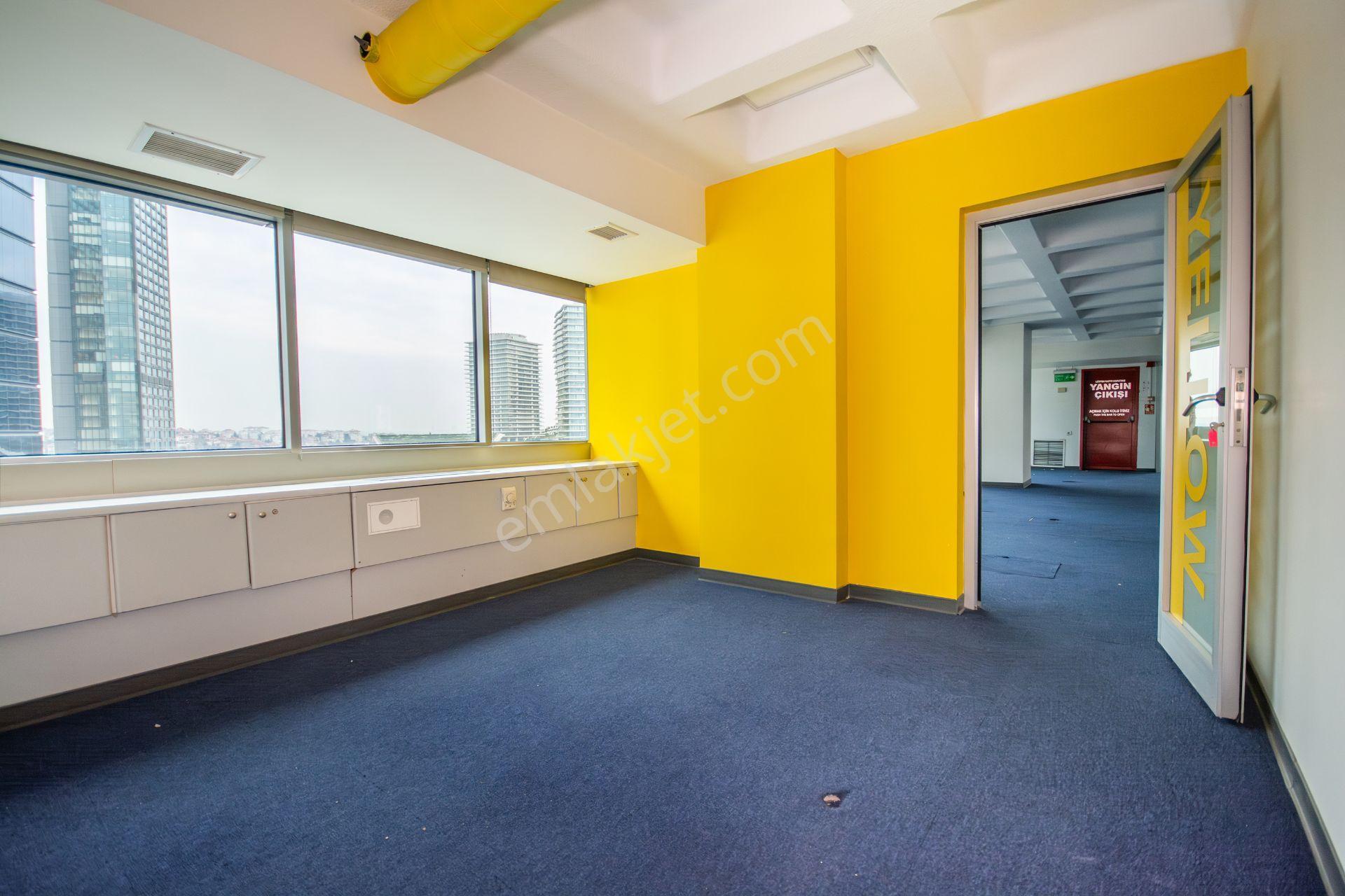 Şişli Esentepe Merkezi 700 M2 Kurumsal Kiralık A+ Plaza Katı - Görsel 27