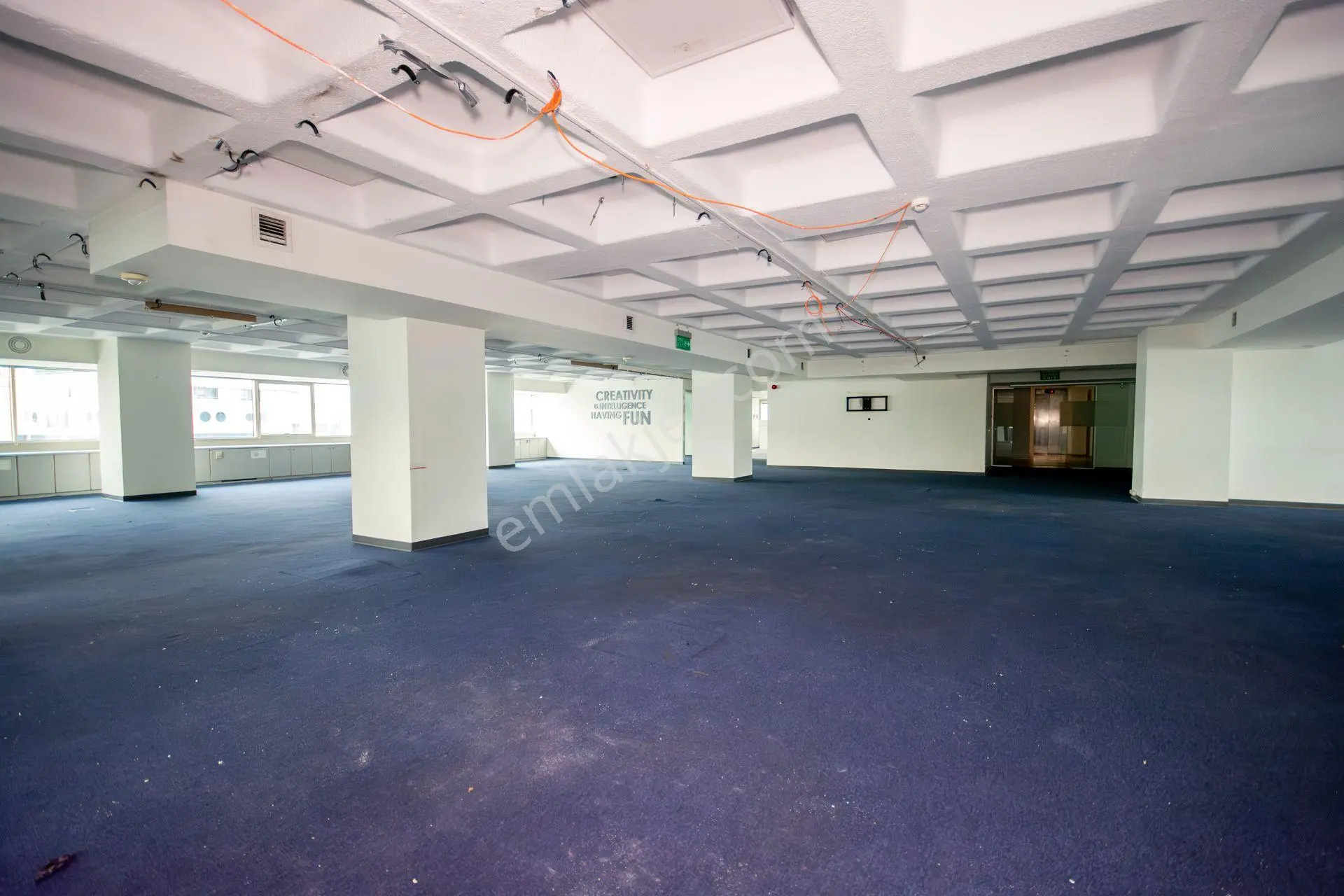 Şişli Esentepe Merkezi 700 M2 Kurumsal Kiralık A+ Plaza Katı - Görsel 2
