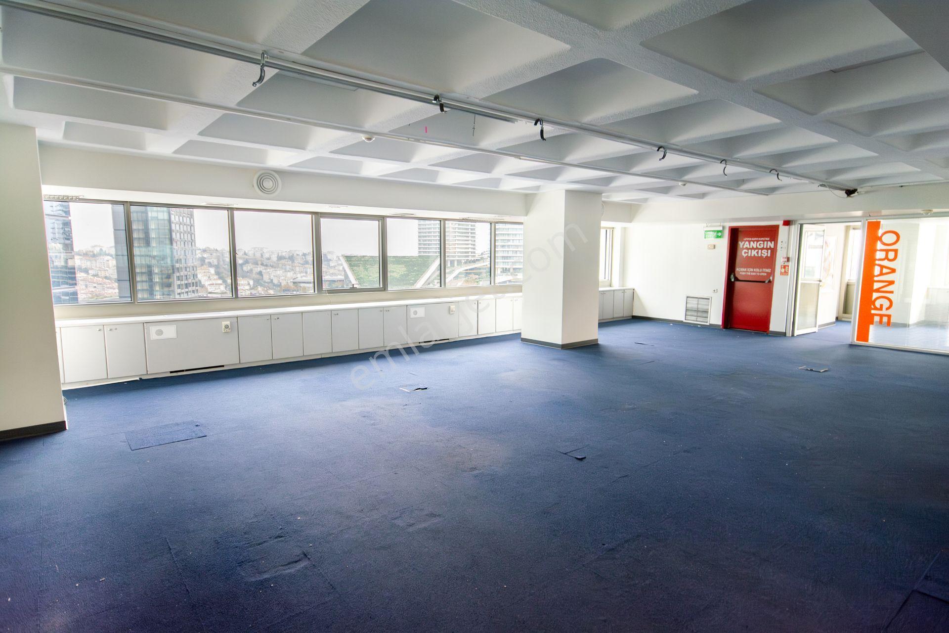 Şişli Esentepe Merkezi 700 M2 Kurumsal Kiralık A+ Plaza Katı - Görsel 7
