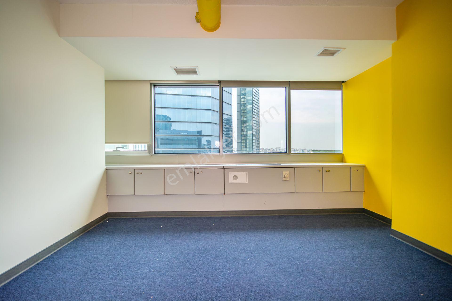 Şişli Esentepe Merkezi 700 M2 Kurumsal Kiralık A+ Plaza Katı - Görsel 26