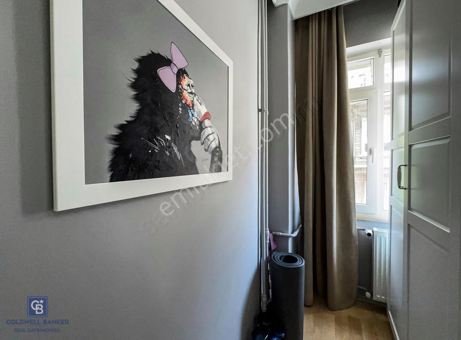 Emsalsiz Boğaz Manzarası Cihangir Kumrulu Sokakta 100 M2 Satılık - Görsel 23
