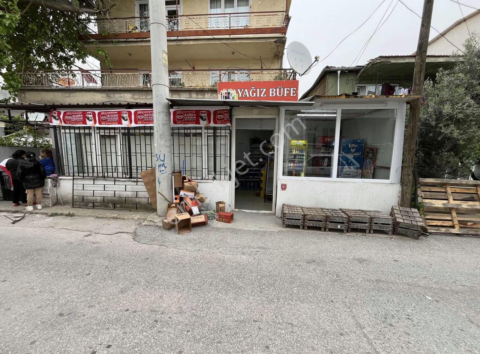 Hasan Basri Çantay Mahallesi'nde Devren Kiralık İş Yeri Market - Görsel 9