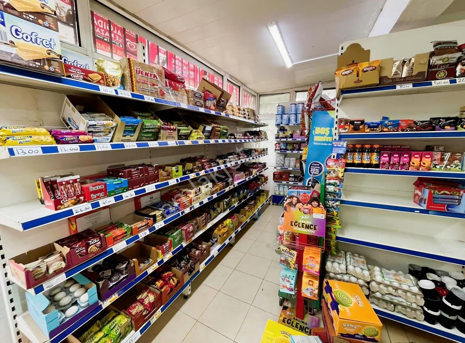 Hasan Basri Çantay Mahallesi'nde Devren Kiralık İş Yeri Market - Görsel 3