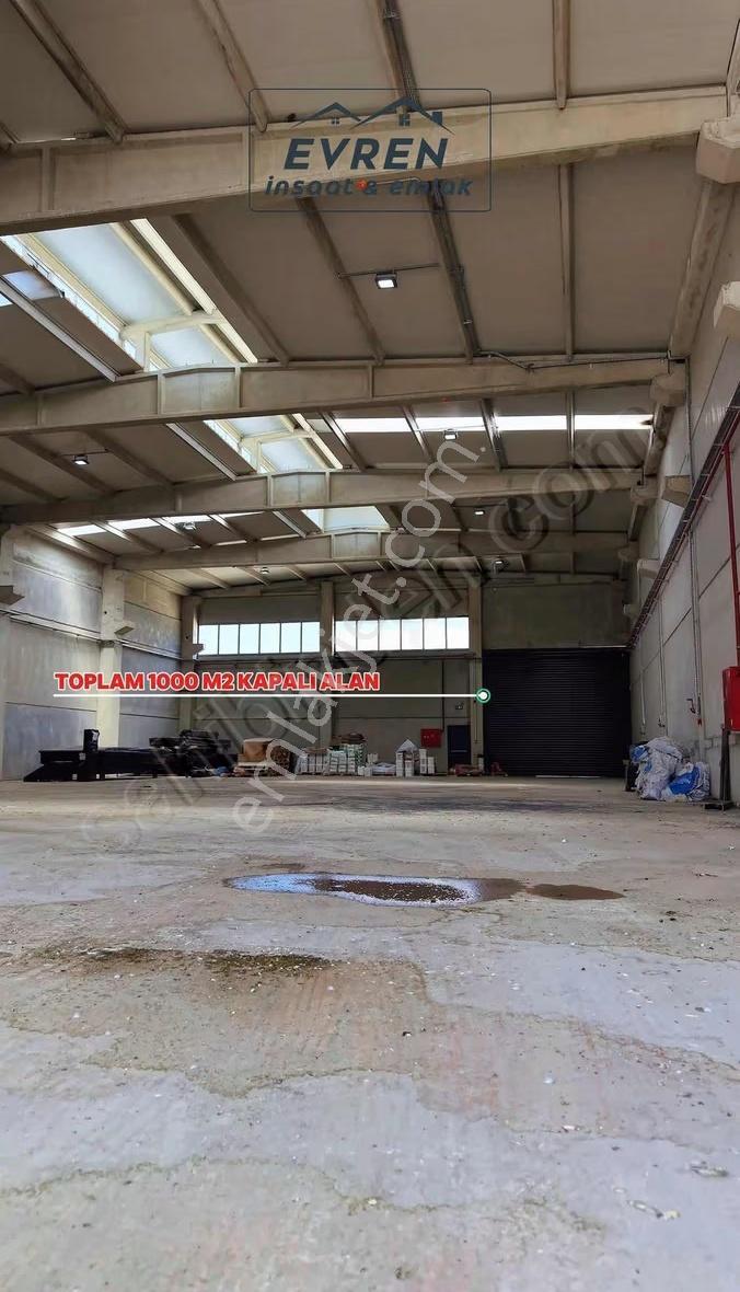 Evren Emlak Satılık Organize San.bölgesinde Satılık Depo/fabrika - Görsel 4