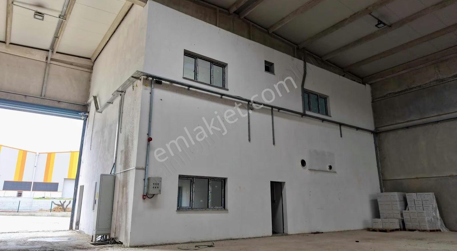 Evren Emlak Satılık Organize San.bölgesinde Satılık Depo/fabrika - Görsel 28