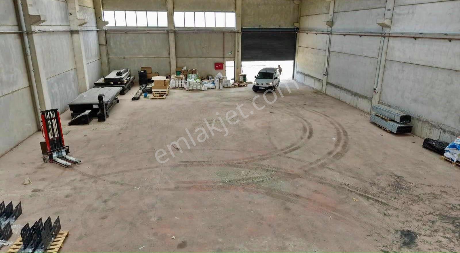 Evren Emlak Satılık Organize San.bölgesinde Satılık Depo/fabrika - Görsel 8