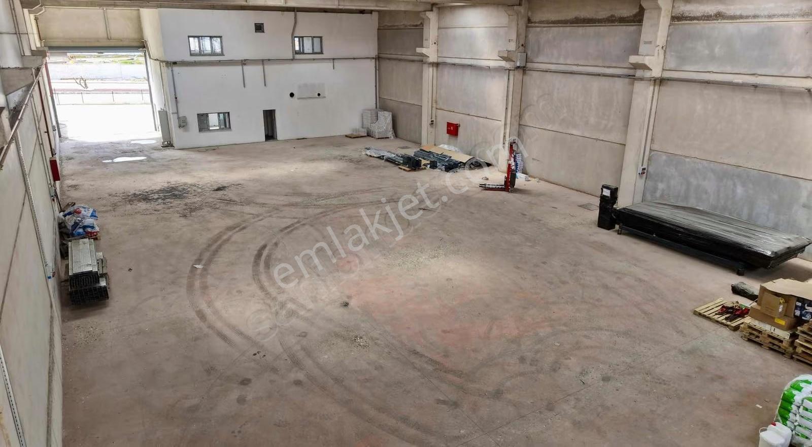 Evren Emlak Satılık Organize San.bölgesinde Satılık Depo/fabrika - Görsel 29