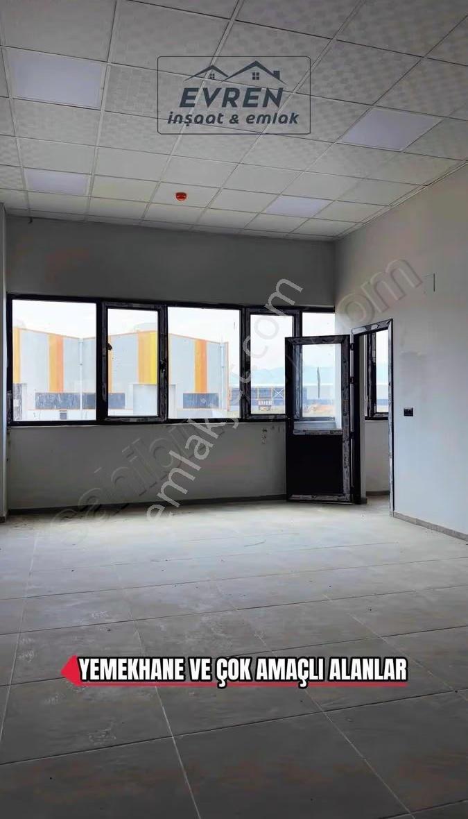 Evren Emlak Satılık Organize San.bölgesinde Satılık Depo/fabrika - Görsel 12