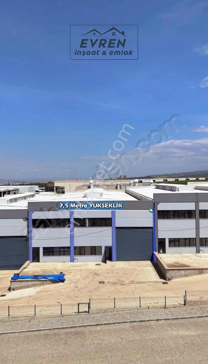 Evren Emlak Satılık Organize San.bölgesinde Satılık Depo/fabrika - Görsel 18