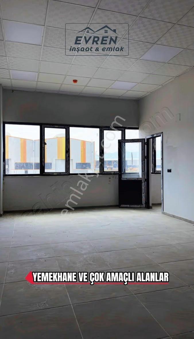Evren Emlak Satılık Organize San.bölgesinde Satılık Depo/fabrika - Görsel 15