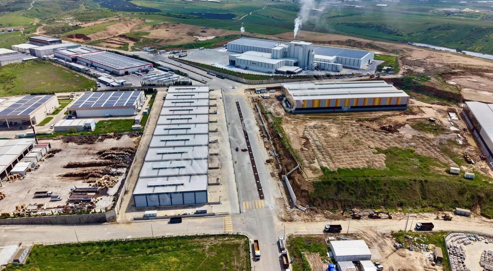 Evren Emlak Satılık Organize San.bölgesinde Satılık Depo/fabrika - Görsel 7