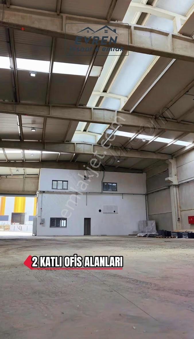 Evren Emlak Satılık Organize San.bölgesinde Satılık Depo/fabrika - Görsel 27