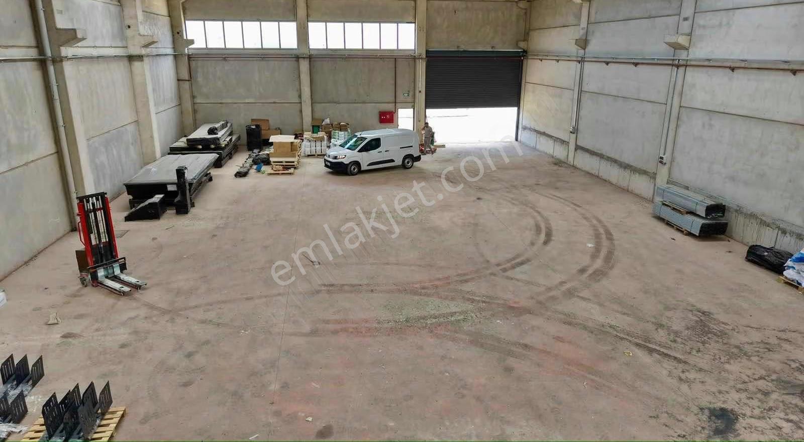 Evren Emlak Kiralık Depo Fabrika - Görsel 16