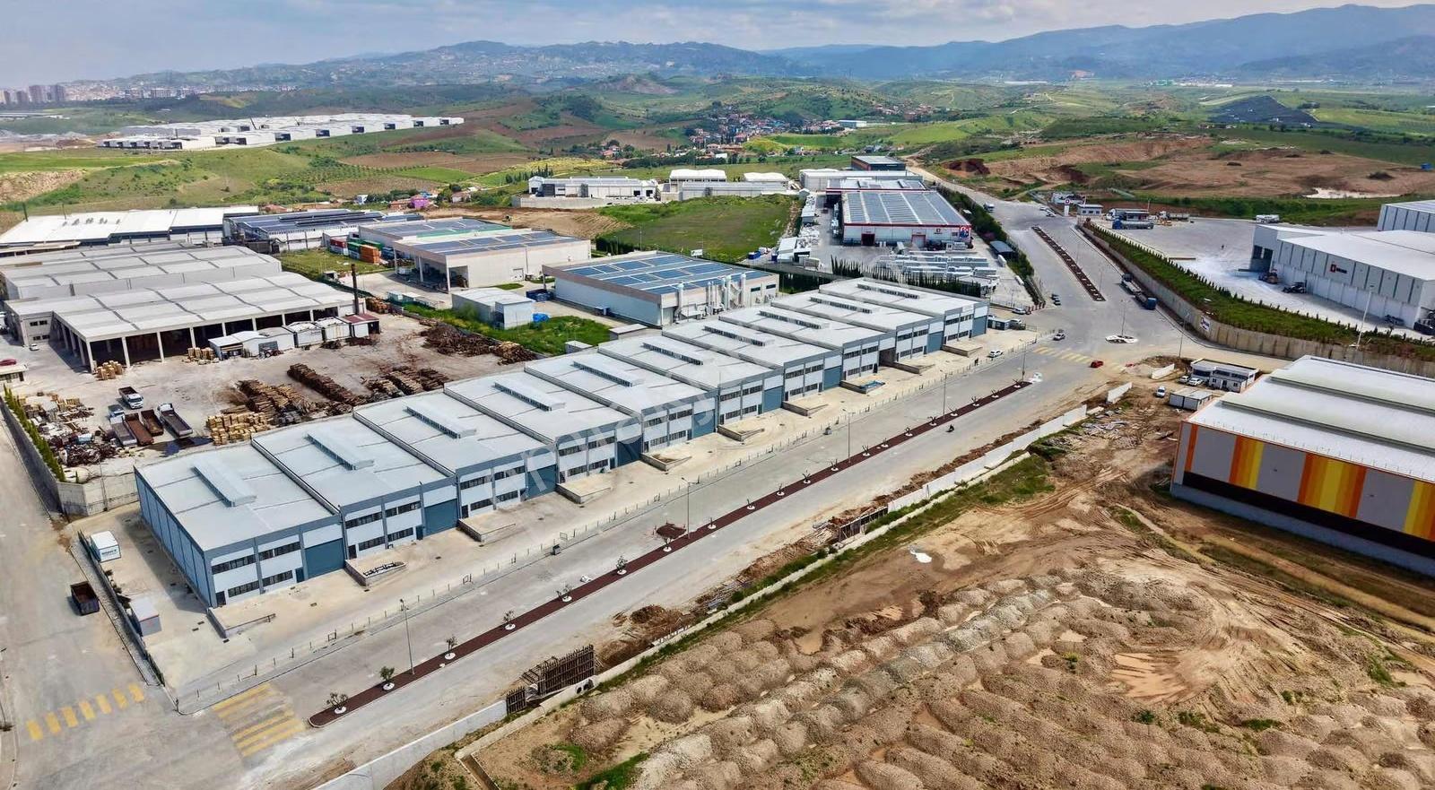 Evren Emlak Kiralık Depo Fabrika - Görsel 7