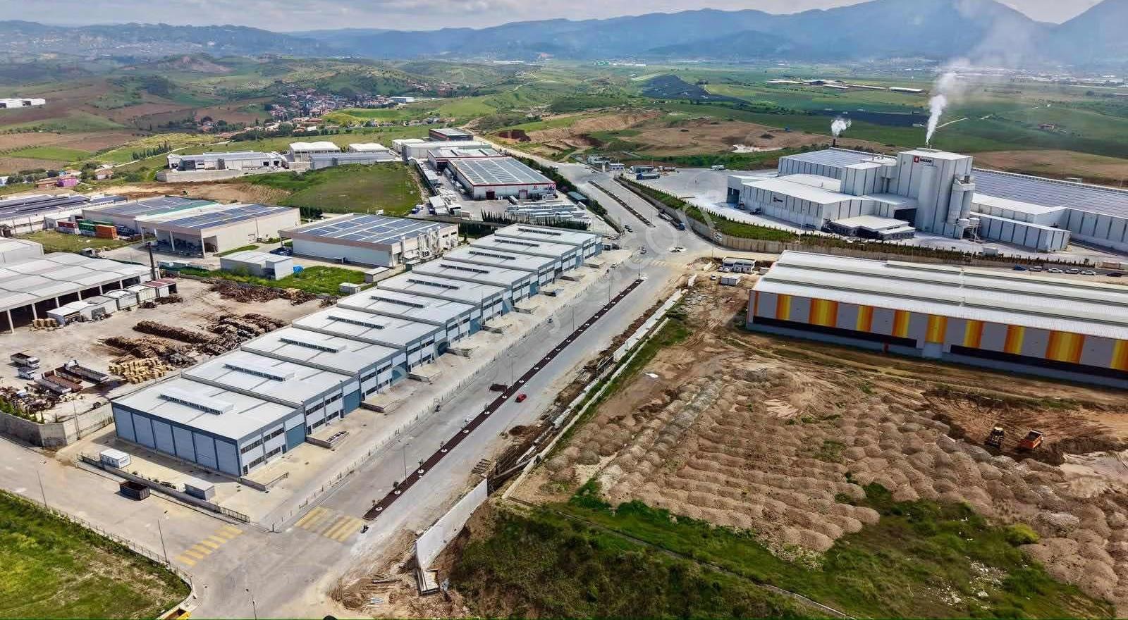 Evren Emlak Kiralık Depo Fabrika - Görsel 17
