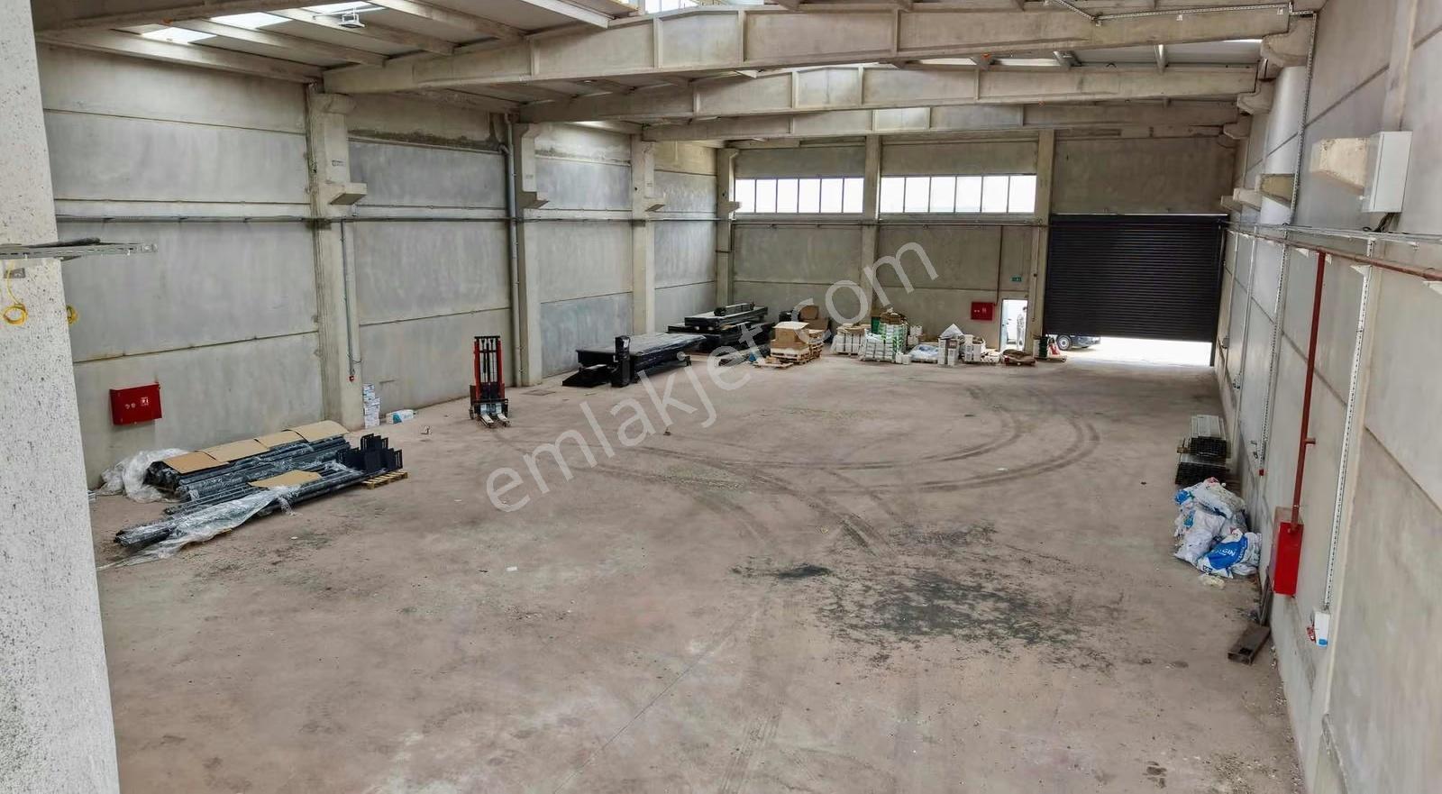 Evren Emlak Kiralık Depo Fabrika - Görsel 2