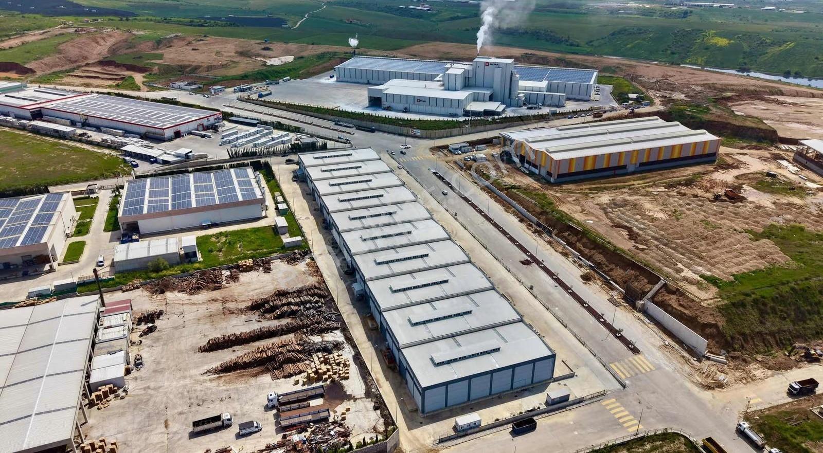 Evren Emlak Kiralık Depo Fabrika - Görsel 14