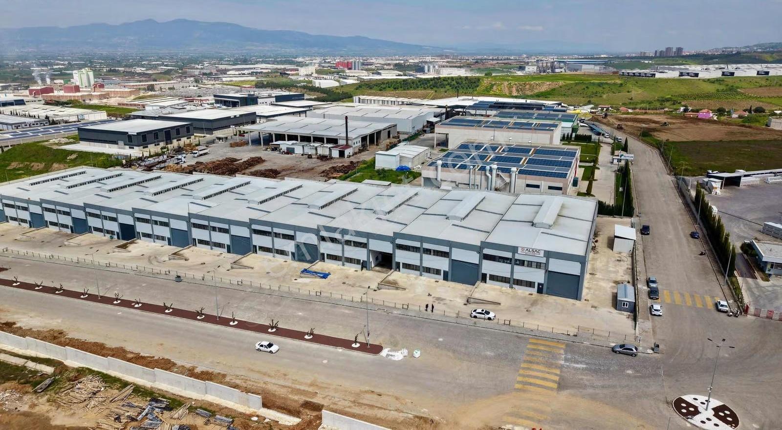 Evren Emlak Kiralık Depo Fabrika - Görsel 11
