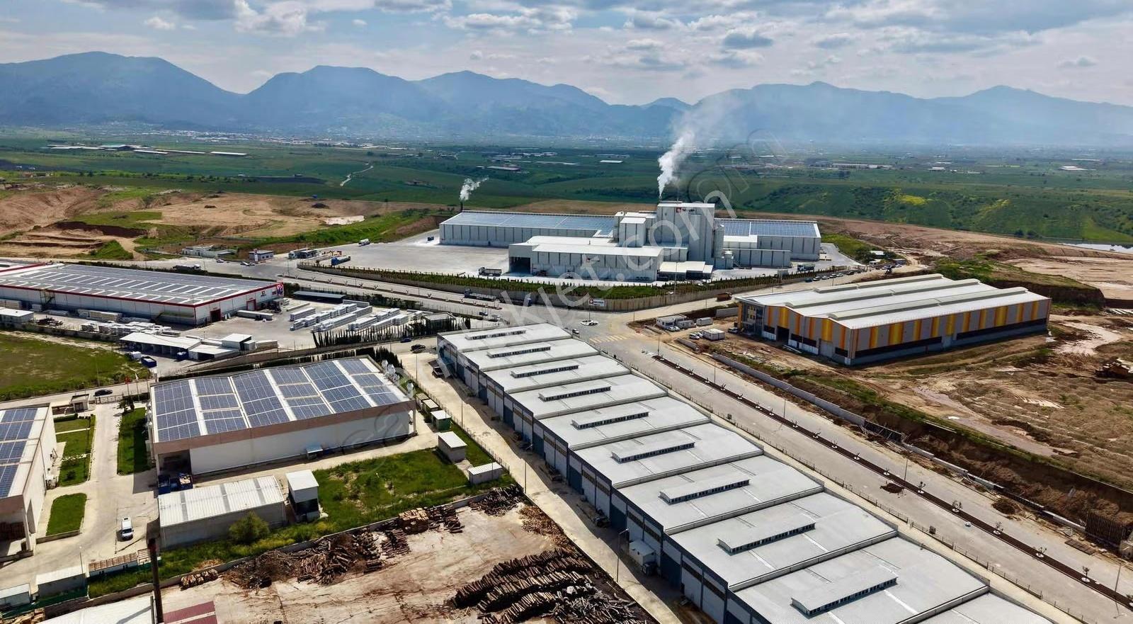 Evren Emlak Kiralık Depo Fabrika - Görsel 15