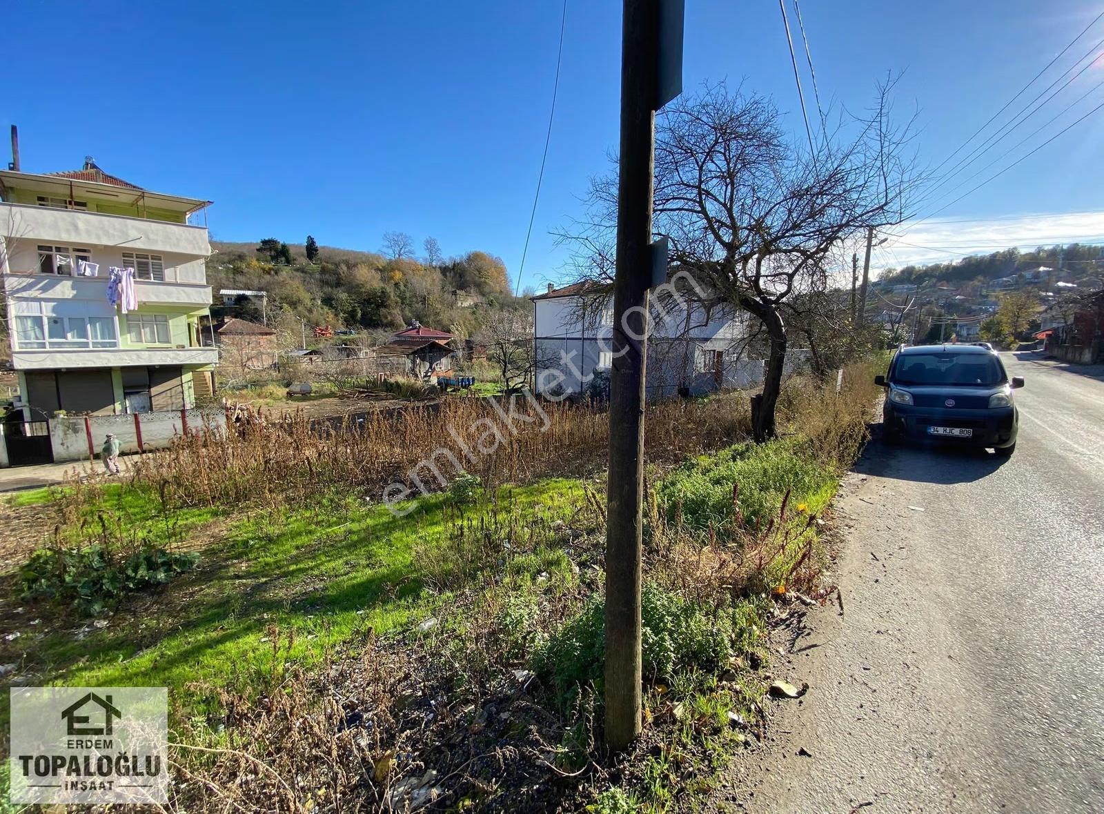*yatırımlık*kocaali Merkezde %30 İmarlı 266 M2 Satılık Arsa - Görsel 5