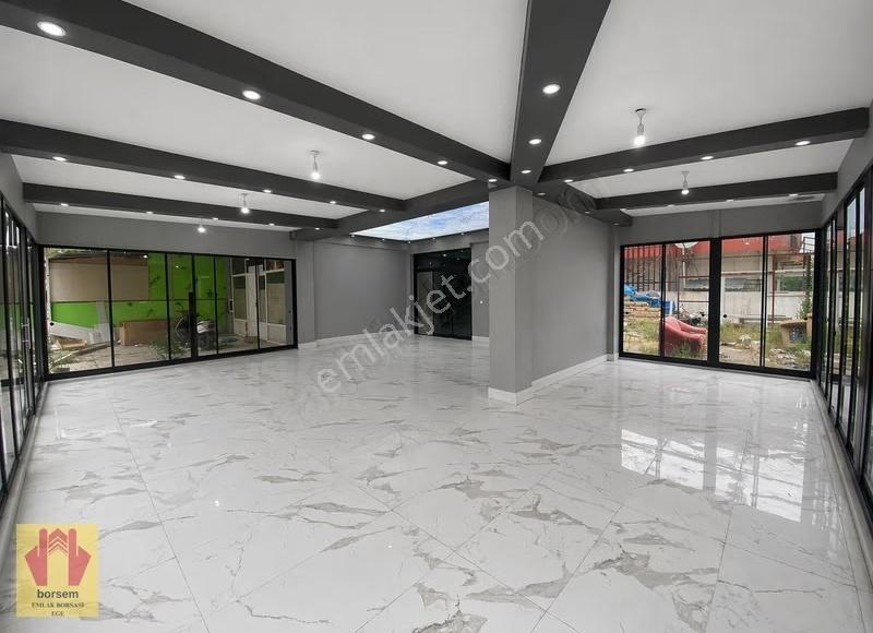 Borsem'den Dikili Salihleraltı Dörtyol'da Kiralık 120 M² Dükkan - Görsel 7