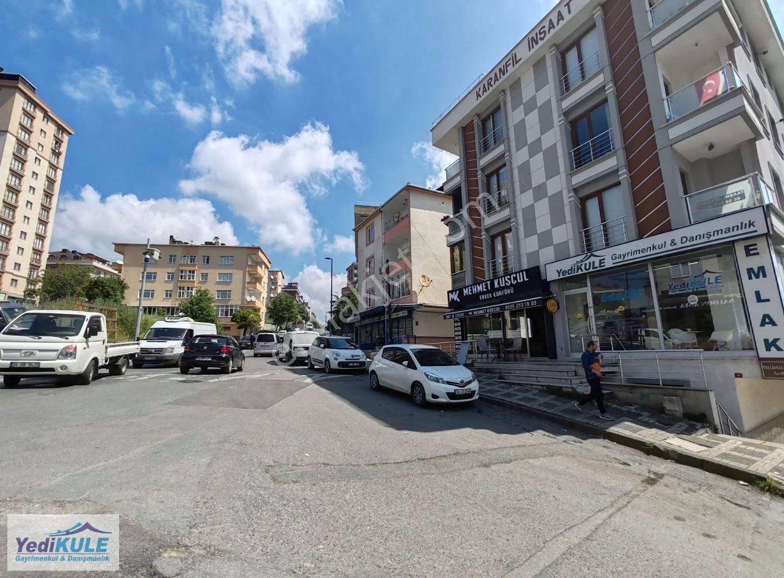 Armağanevlerde 23 Nisan Caddesi Üzerinde 80 M2 Kiralık Dükkan