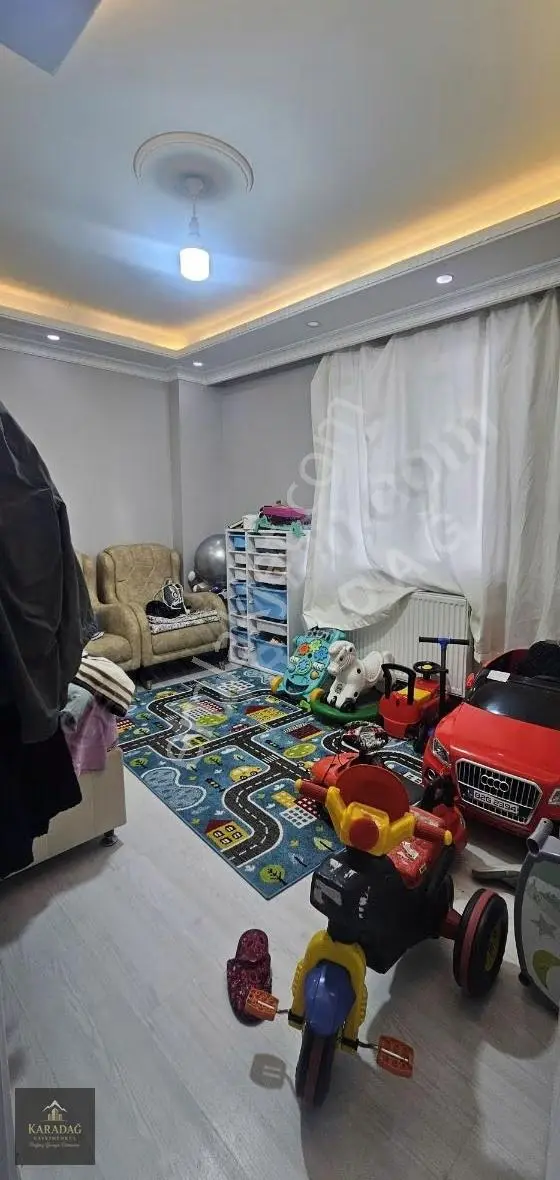 Satılık Kupon Daire Krediye Uygun
