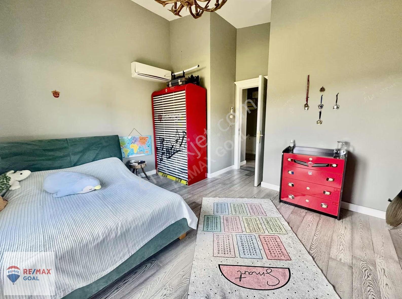 Riva Antriva Evlerinde Yüksek Arsa Paylı A Tipi Satılık Villa - Görsel 12