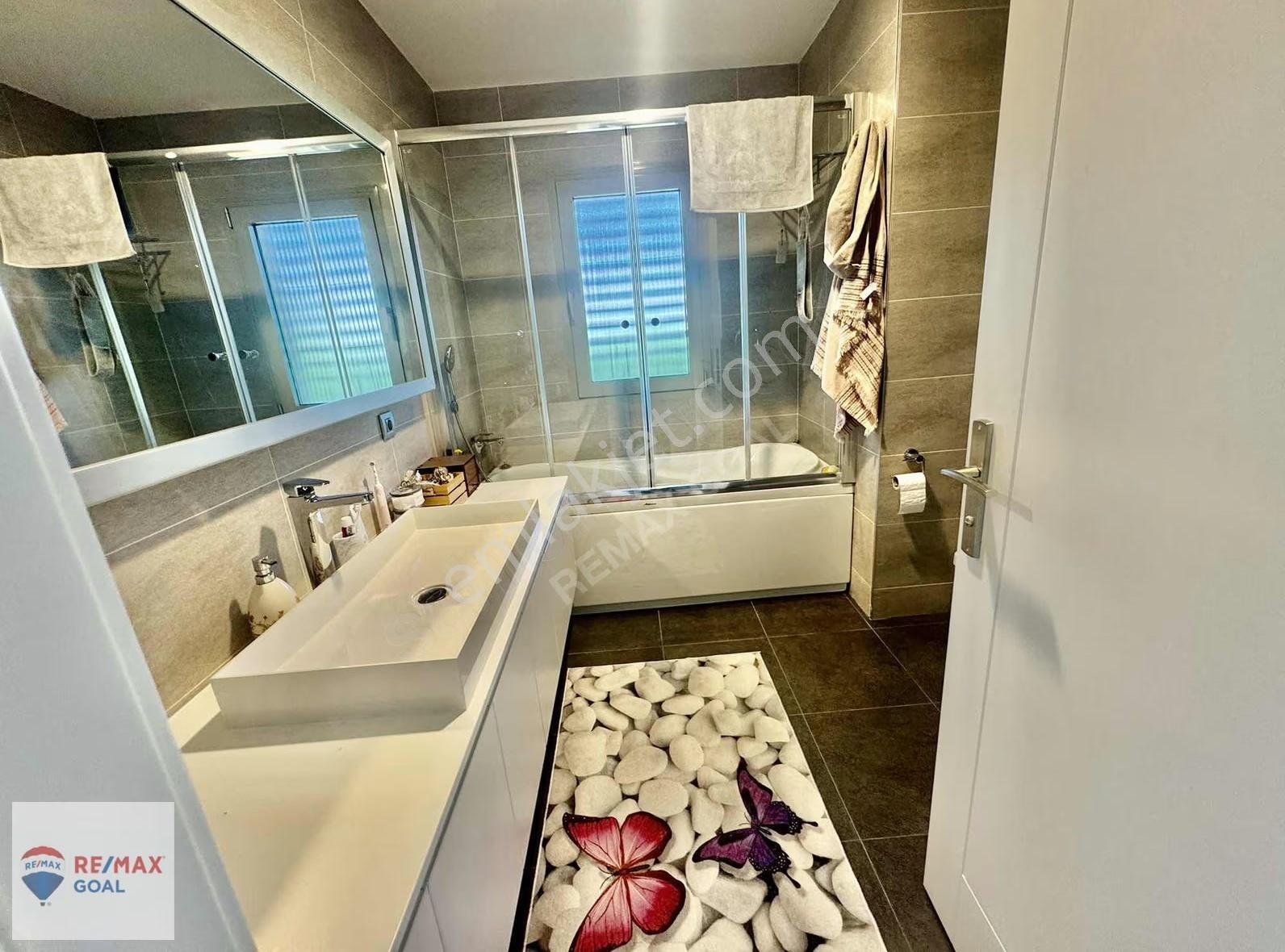 Riva Antriva Evlerinde Yüksek Arsa Paylı A Tipi Satılık Villa - Görsel 25
