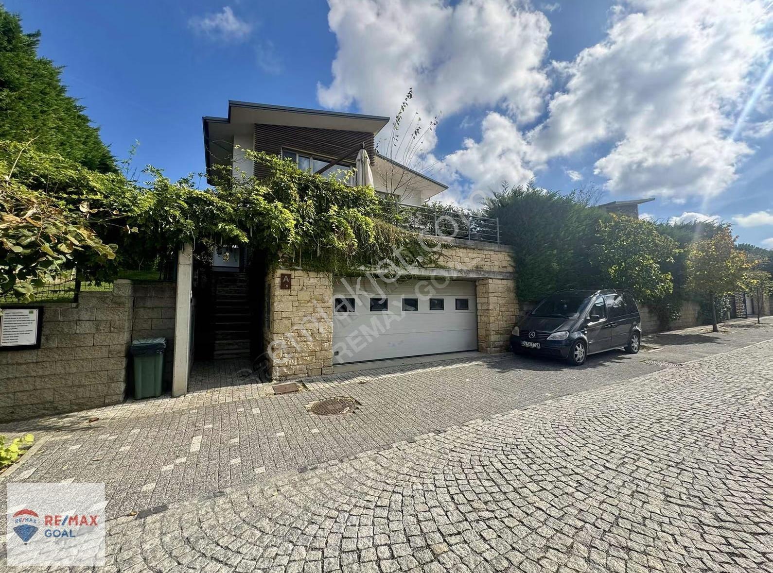 Riva Antriva Evlerinde Yüksek Arsa Paylı A Tipi Satılık Villa - Görsel 13