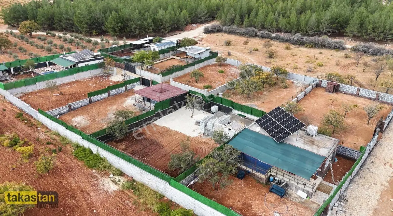 Suboğaz Yatırımlık Ve Bağ Evlik Hazır Satılık Arazi - Görsel 10
