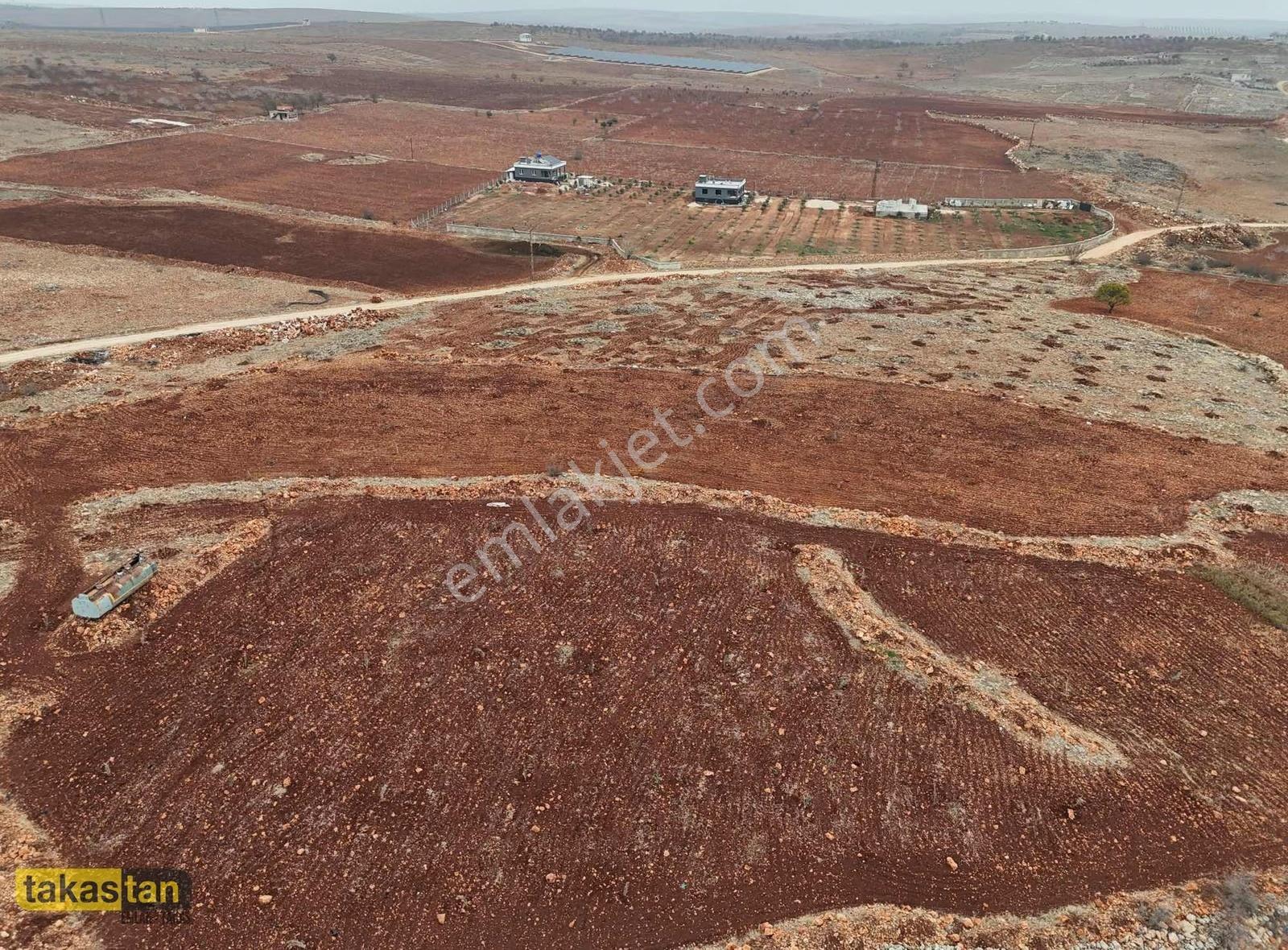 Tuğlu Yatırımlık Ve Bağ Evine Uygun Muhteşem Konum Satılık Arazi - Görsel 9