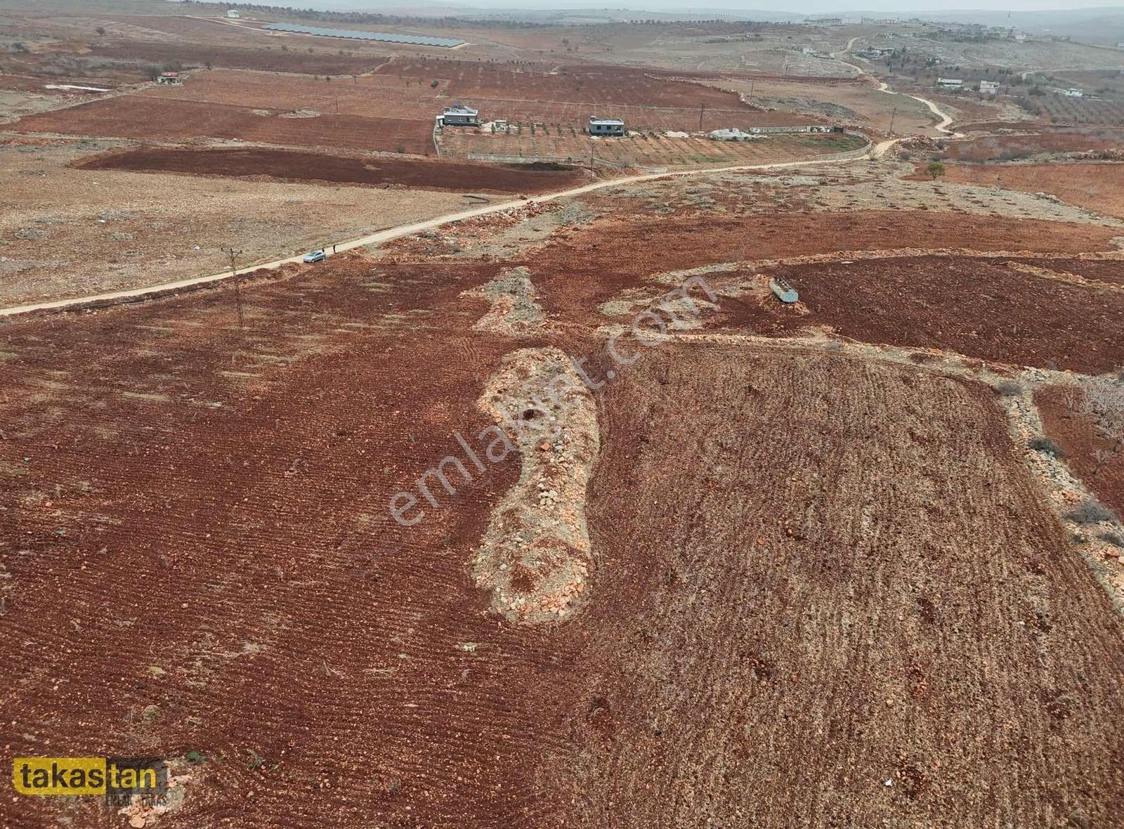 Tuğlu Yatırımlık Ve Bağ Evine Uygun Muhteşem Konum Satılık Arazi - Görsel 13