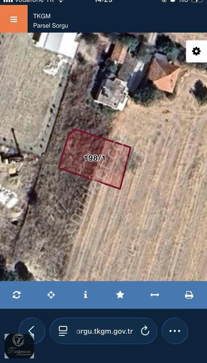 Burdur Bucak Satılık Arsa - Görsel 3