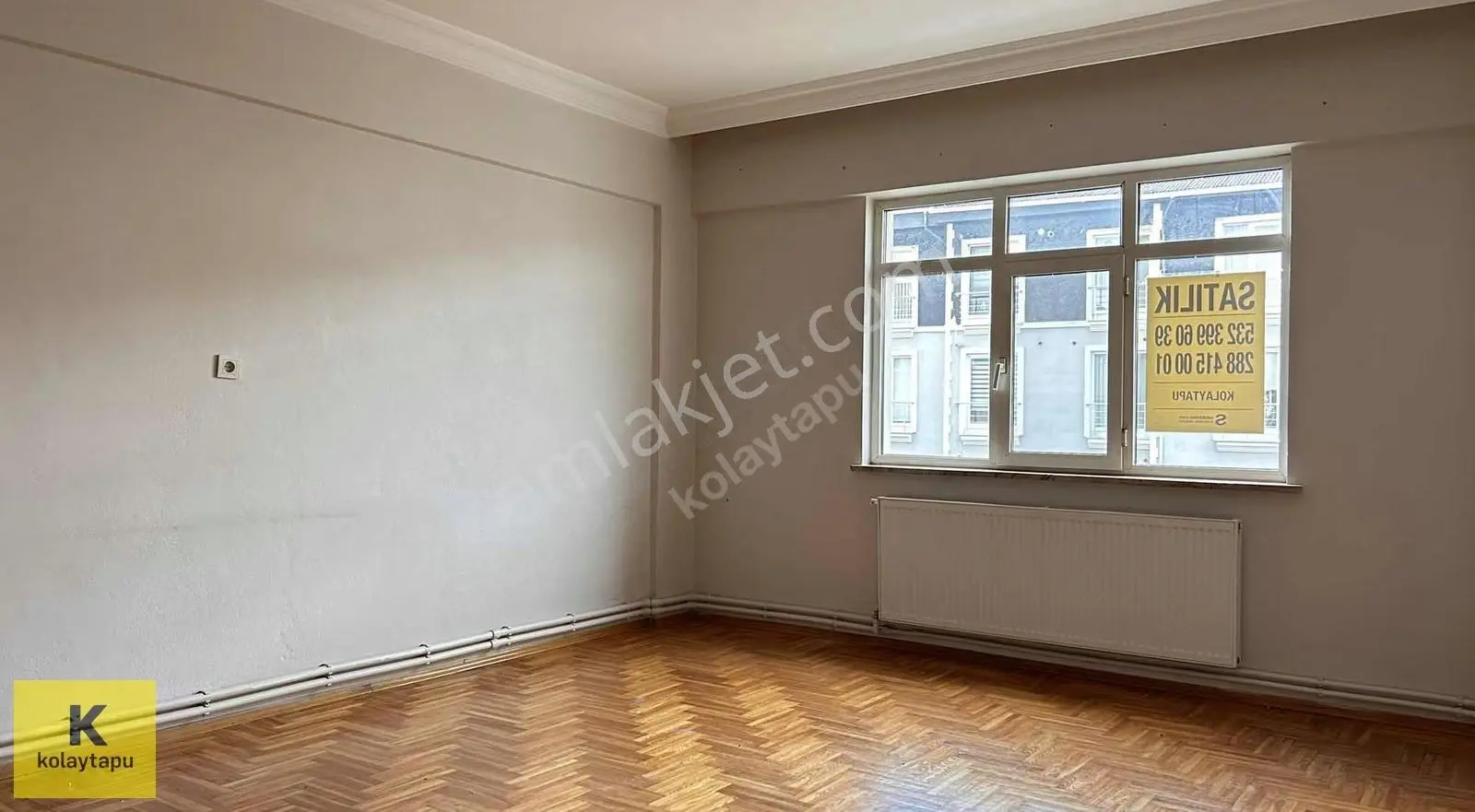 Kolaytapu Lüleburgaz 8 Kasım Mahallesi 3+1 Kiralık Daire