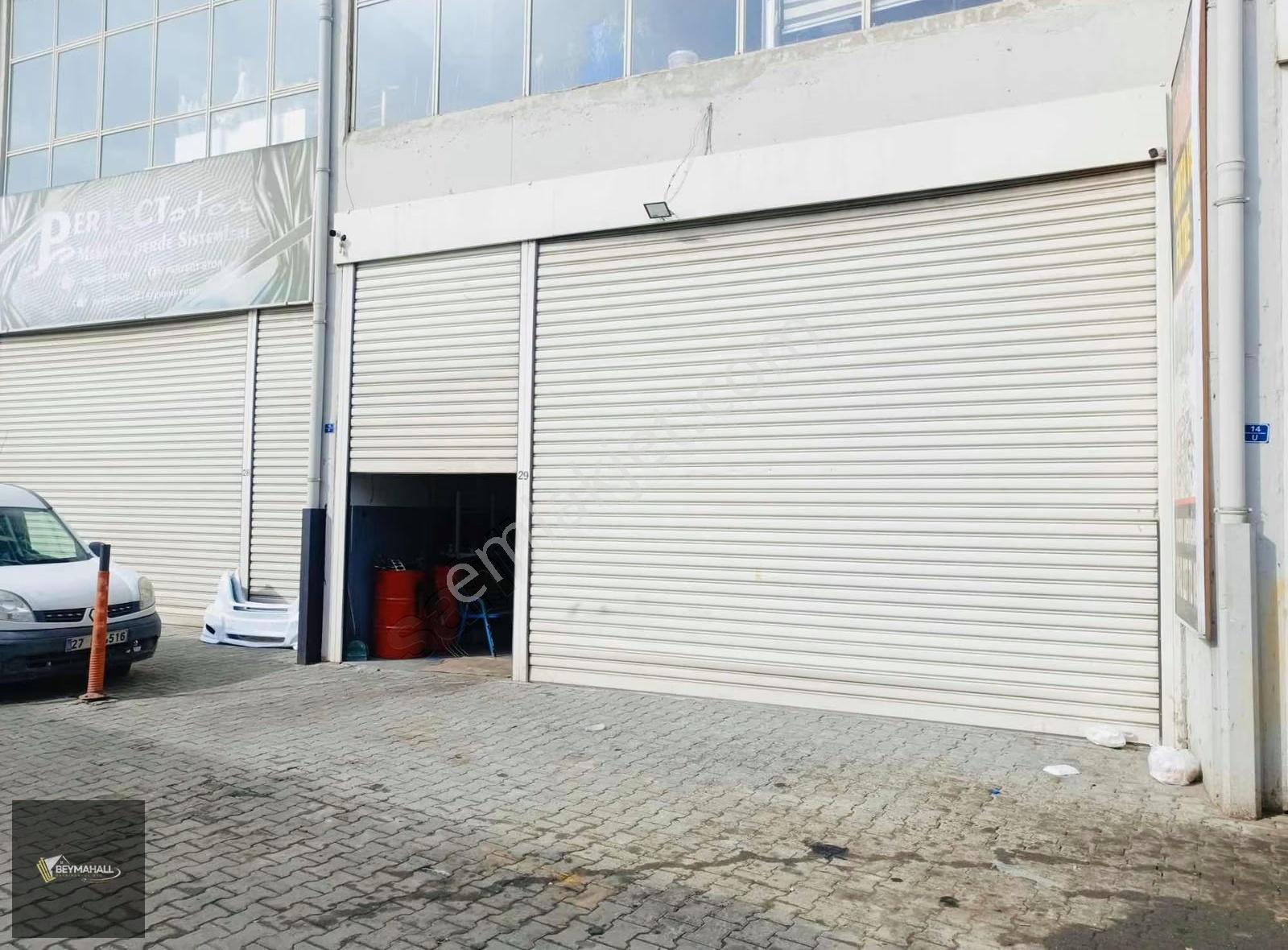 Beymahall Gyo Aydınlar Sanayi Sitesinde Kiralık Dükkanlar - Görsel 7
