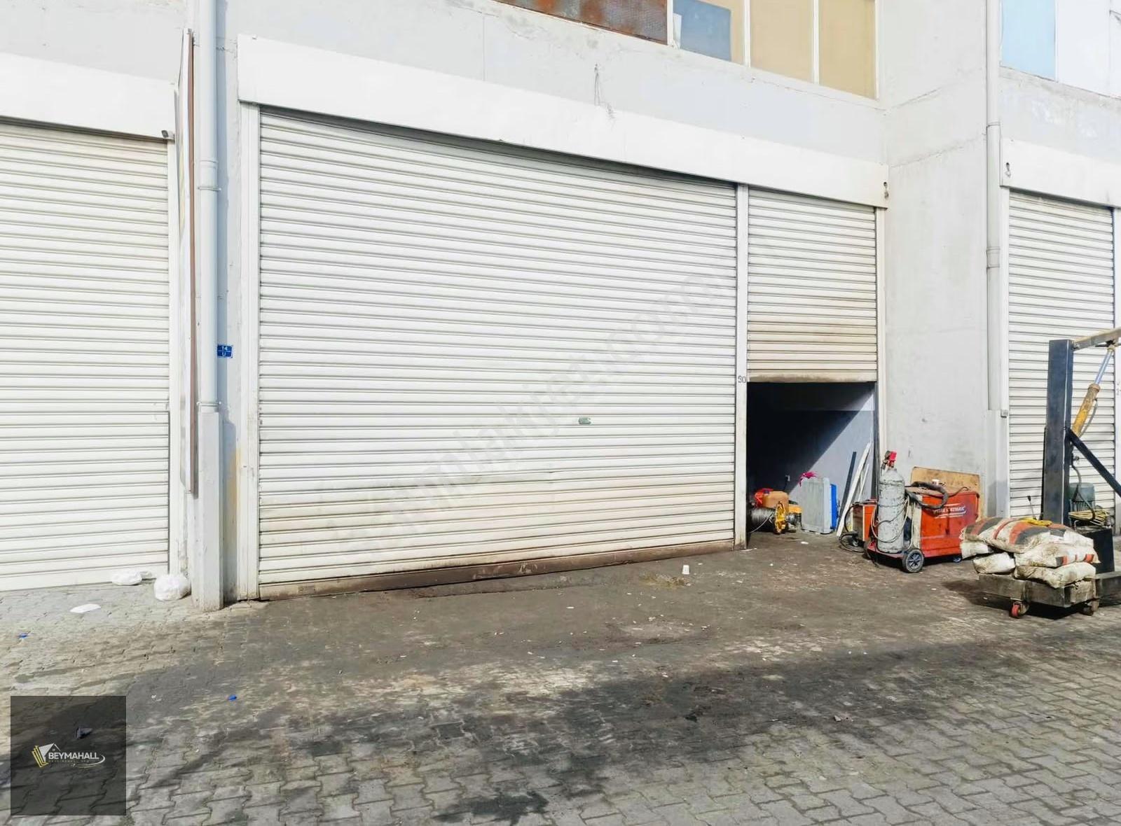 Beymahall Gyo Aydınlar Sanayi Sitesinde Kiralık Dükkanlar - Görsel 11