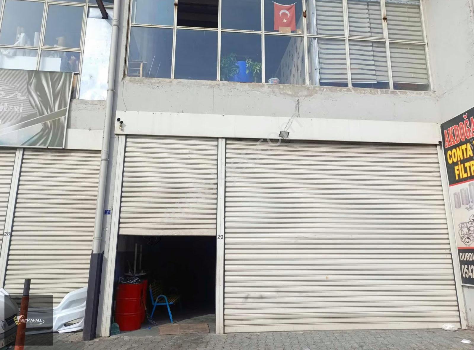 Beymahall Gyo Aydınlar Sanayi Sitesinde Kiralık Dükkanlar - Görsel 6