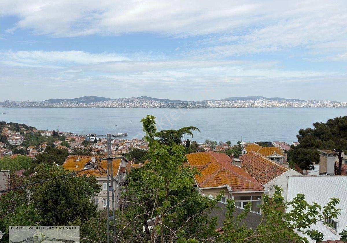 Planet’ten Mükemmel Deniz Manzaralı Bahçeli 2 Katlı Müstakil Ev - Görsel 23
