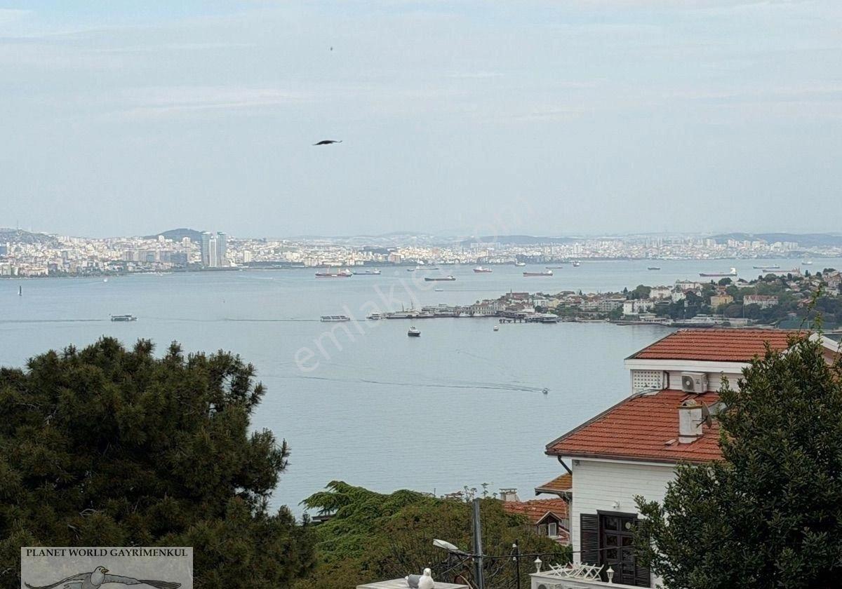 Planet’ten Mükemmel Deniz Manzaralı Bahçeli 2 Katlı Müstakil Ev - Görsel 6