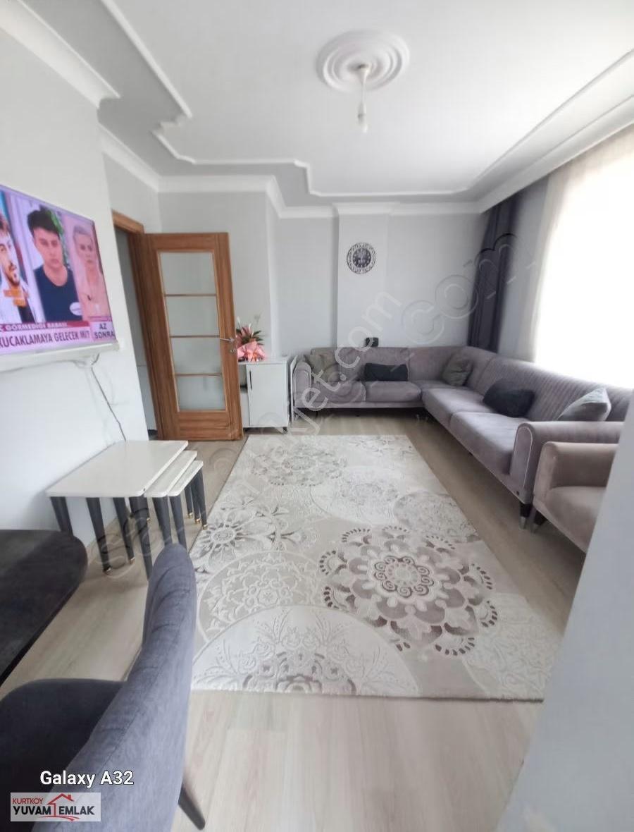 Sultanbeyli Necipfazıl 2+1 Yüksek Kiredili Evim Vb Uygun Daire