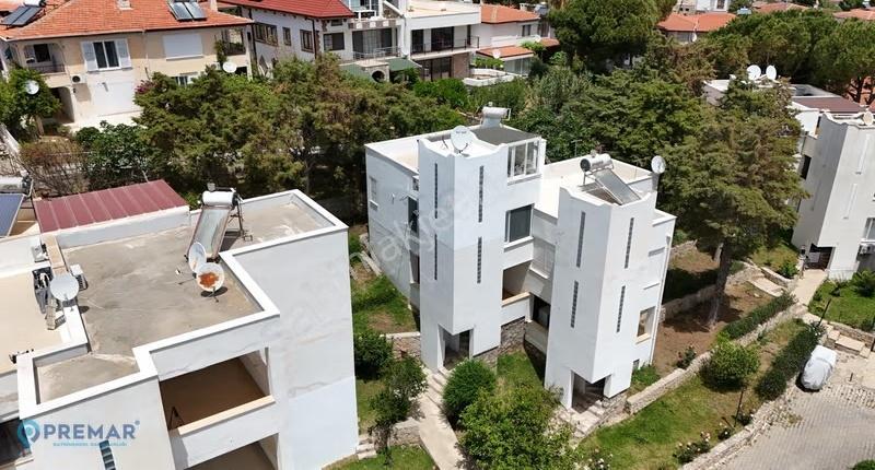 Premar Datça Denize Sıfır Sitede 2+1 Teraslı Deniz Manzaralı Ev - Görsel 7
